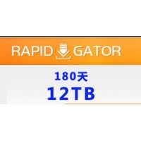 Rapidgator 高级会员180天 12TB